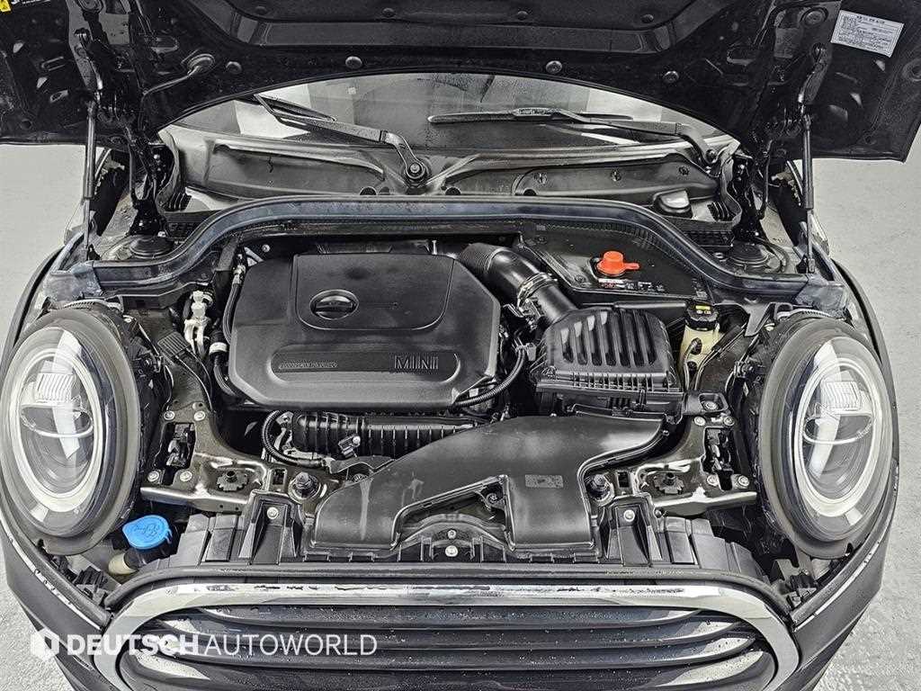 Mini Cooper 2021 Negro - Importación desde Corea - HF Imports Iquique - Foto 20