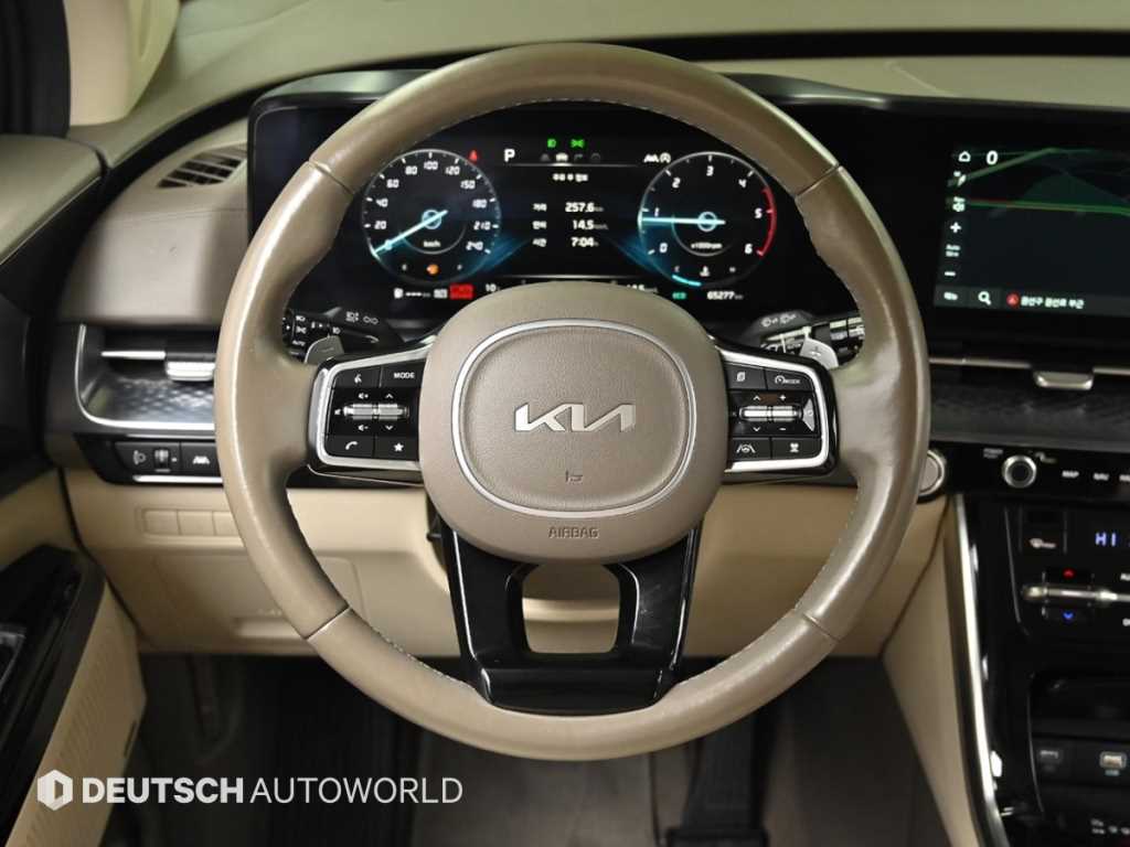 KIA Carnival 2022 Negro - Importación desde Corea - HF Imports Iquique - Foto 13
