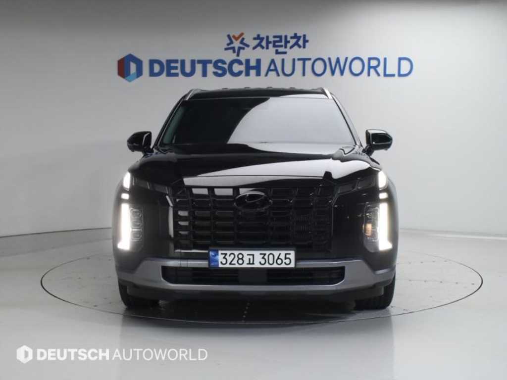 HYUNDAI Palisade - Vista 3