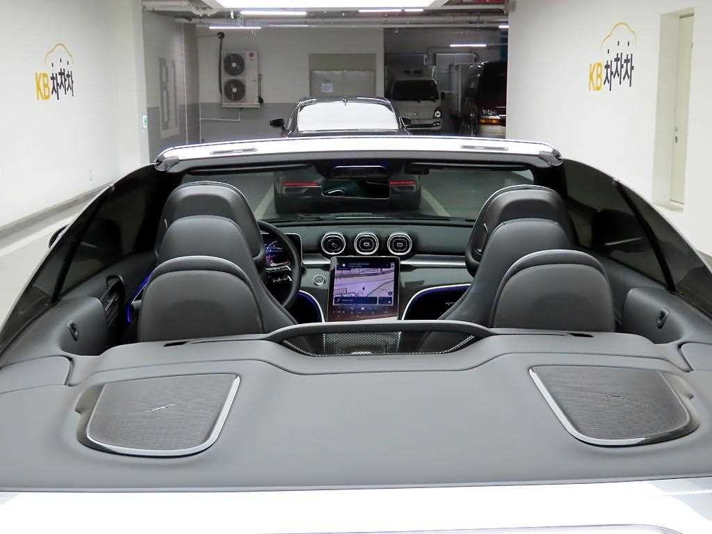 Mercedes Benz CLE Class 2025 Negro - Importación desde Corea - HF Imports Iquique - Foto 14