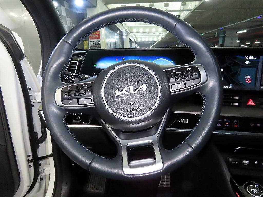 KIA Sportage - Vista 8