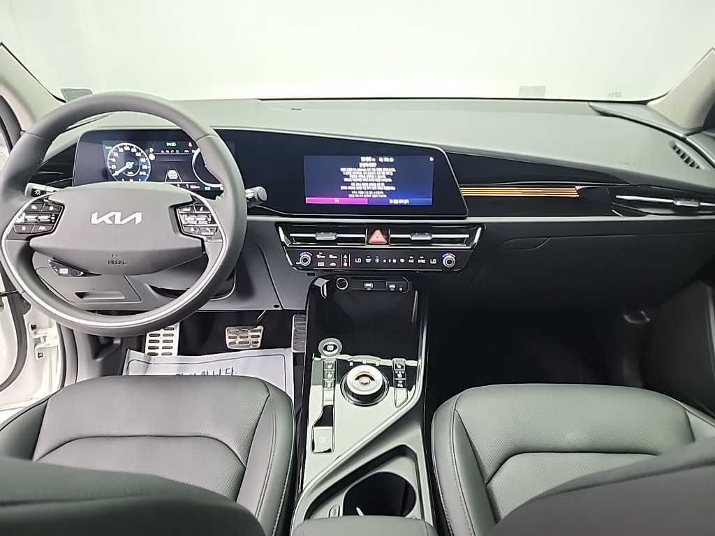 KIA Niro - Vista 7