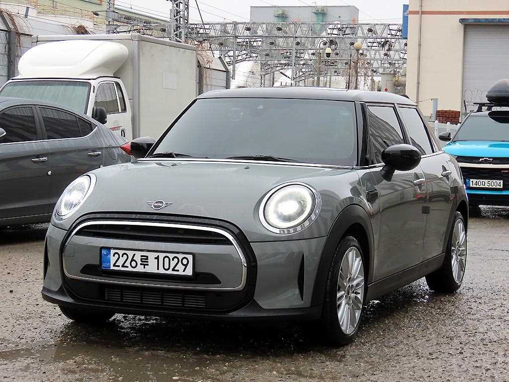 Mini Cooper - Vista 2