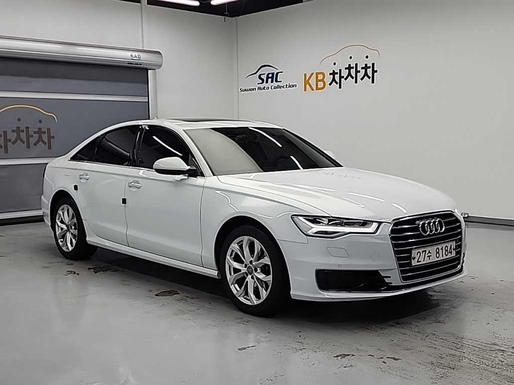Audi A6 - Vista 4