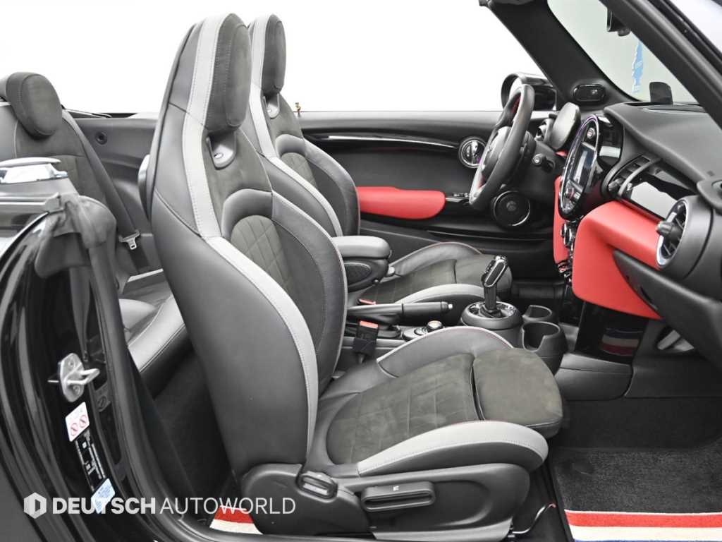 Mini Cooper Convertible - Vista 10