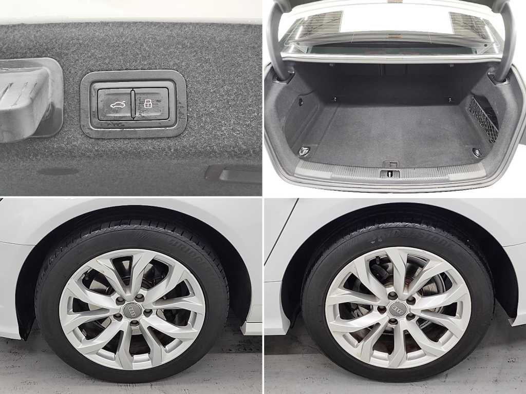 Audi A6 2016 Blanco - Importación desde Corea - HF Imports Iquique - Foto 19