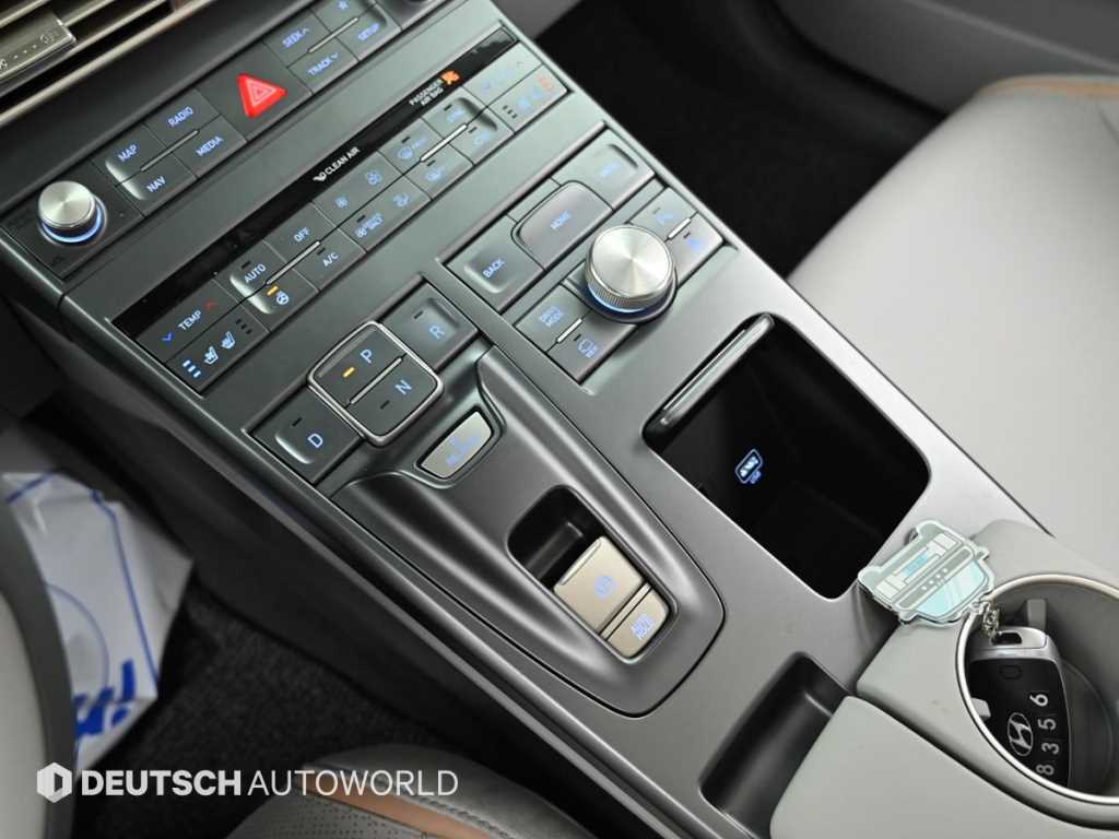 HYUNDAI Nexo - Vista 9