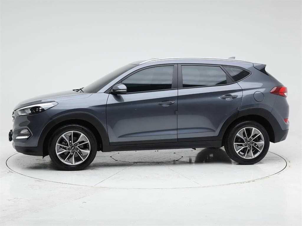 HYUNDAI Tucson - Vista 3