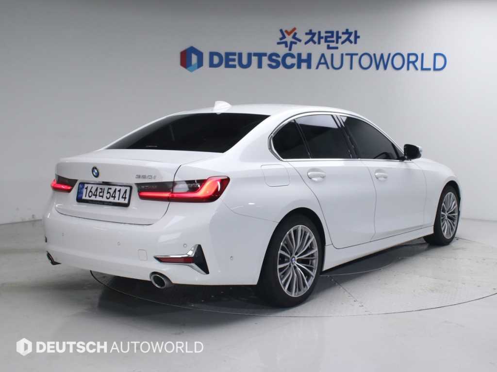 BMW 3 series - Vista 2