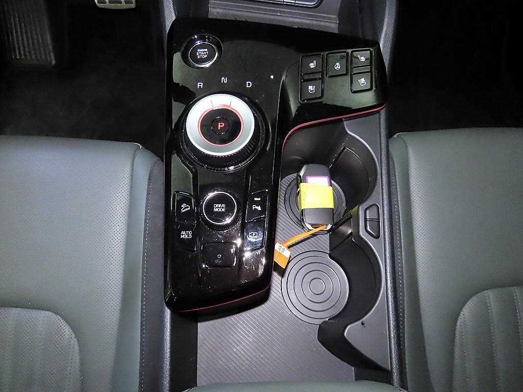 KIA Sportage - Vista 12