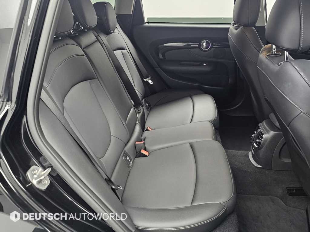 Mini Clubman - Vista 12