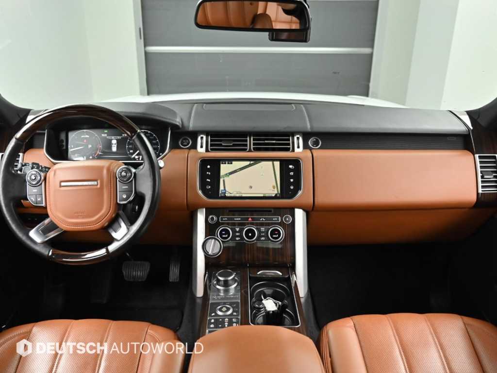 [랜드로버]레인지로버 4세대 4.4 SDV8 AB 디젤 - миниатюра 7