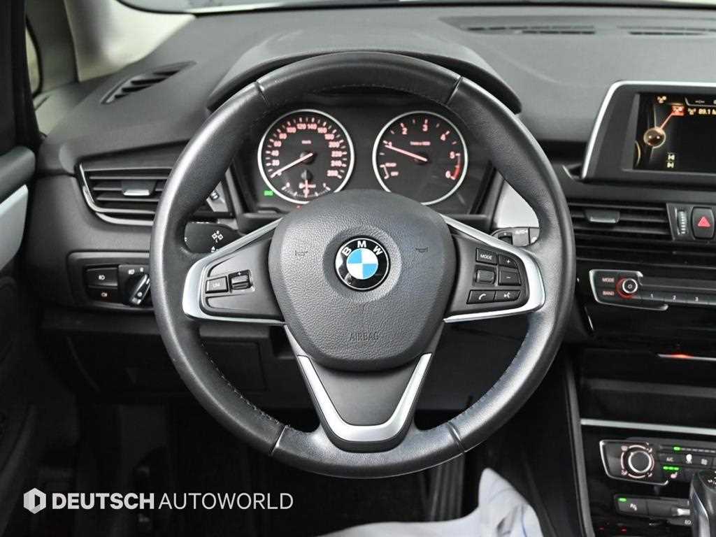 [BMW]2시리즈 액티브 투어러 (F45) 조이 - миниатюра 13