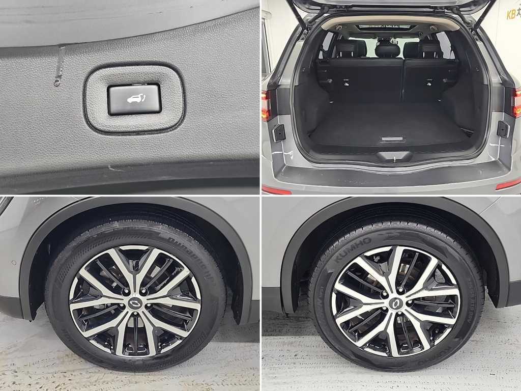 SAMSUNG QM6 2020 Gris - Importación desde Corea - HF Imports Iquique - Foto 20