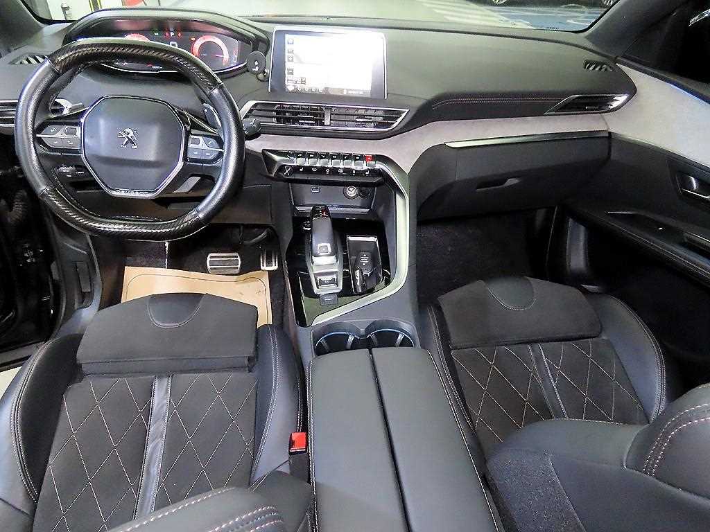 Peugeot 5008 - Vista 10