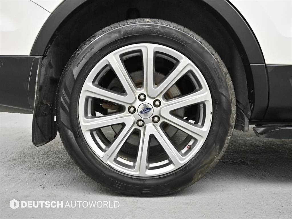 [포드]익스플로러 2.3 에코부스트 리미티드 4WD - миниатюра 5