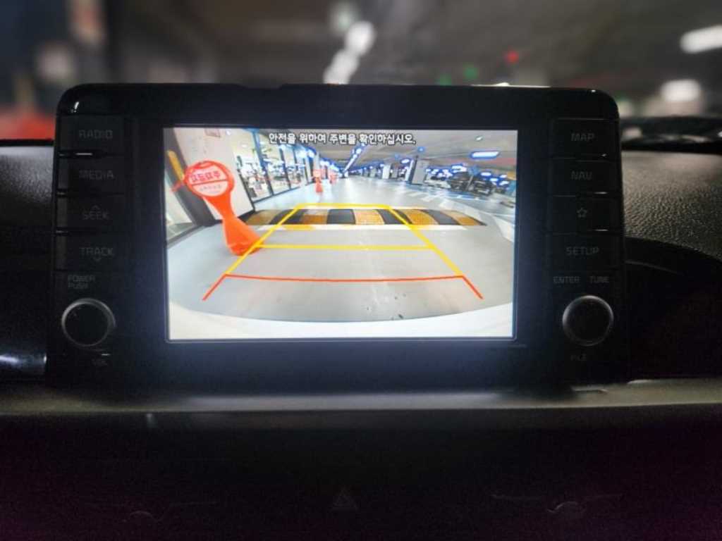 KIA Morning - Vista 11