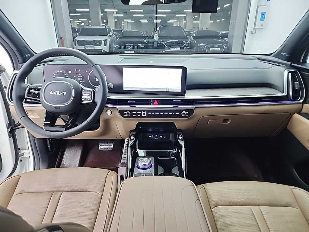 KIA Sorento - Vista 7