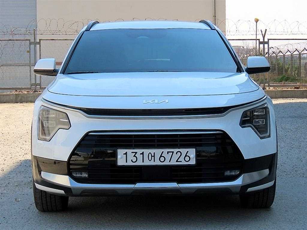 KIA Niro 2025 Blanco - Importación desde Corea - HF Imports Iquique - Foto 1