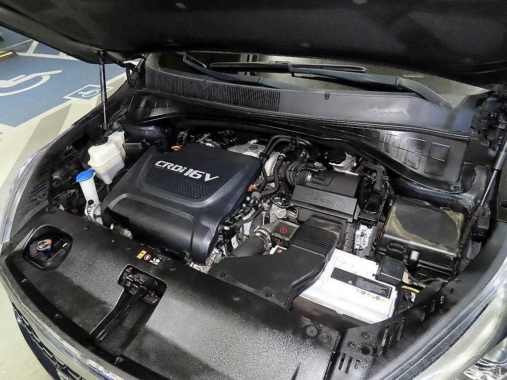 KIA Sorento 2018 Azul - Importación desde Corea - HF Imports Iquique - Foto 19