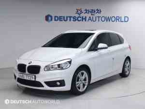 [BMW]2시리즈 액티브 투어러 (F45) 조이
