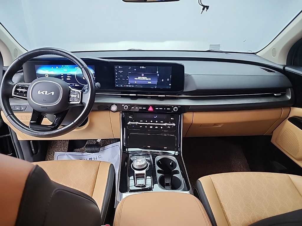 KIA Carnival - Vista 7