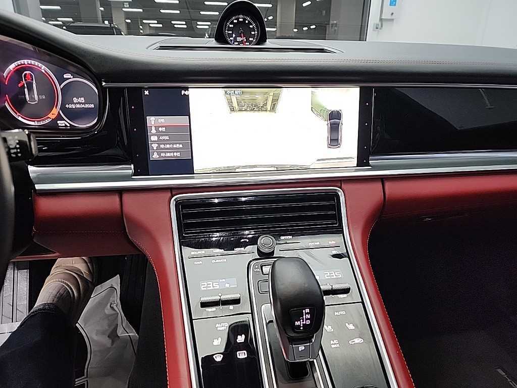 Porsche Panamera - Vista 10