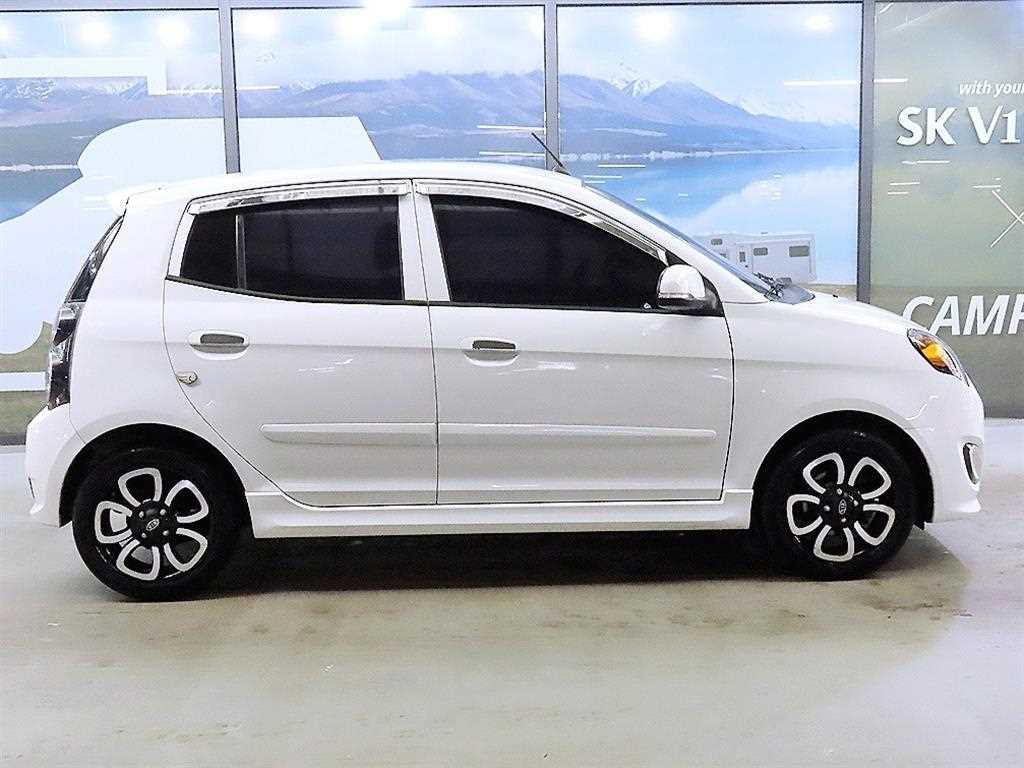 KIA Morning - Vista 3