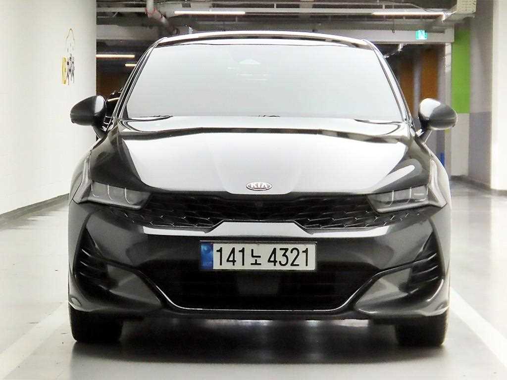 KIA K5 2021 - Importación desde Corea - HF Imports Iquique - Foto 1