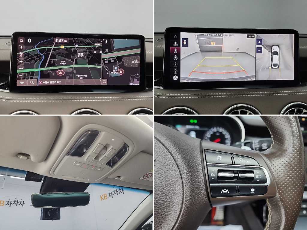 [기아]스팅어 마이스터 2WD 2.5 마스터즈 - миниатюра 16