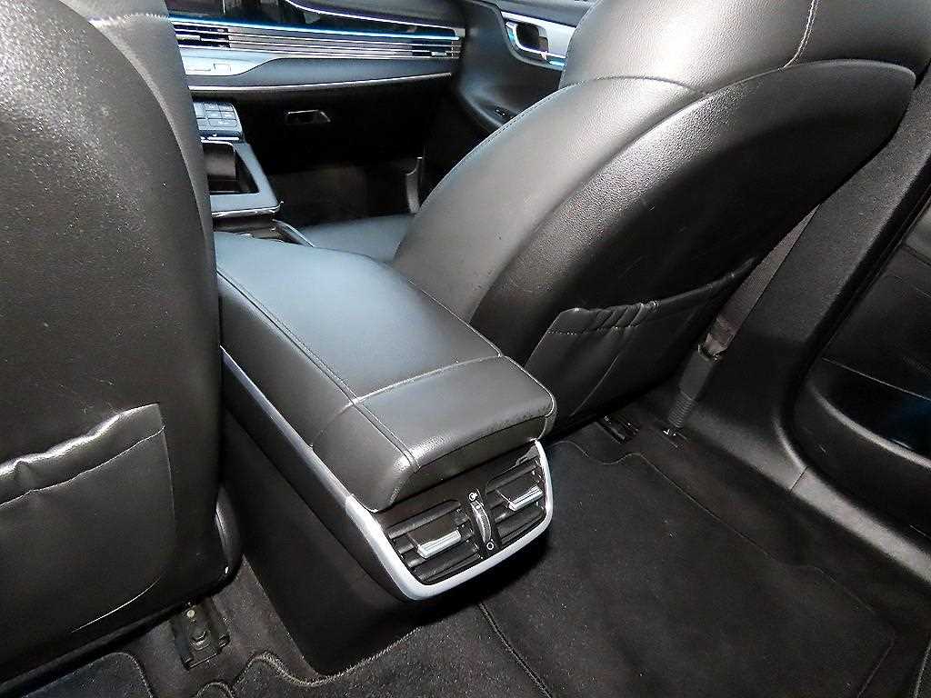 HYUNDAI Grandeur 2020 Blanco - Importación desde Corea - HF Imports Iquique - Foto 18