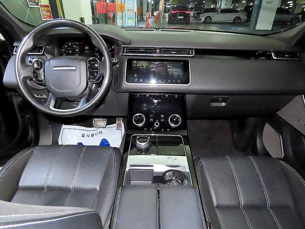 Land Rover Range Rover Bella - Vista 10