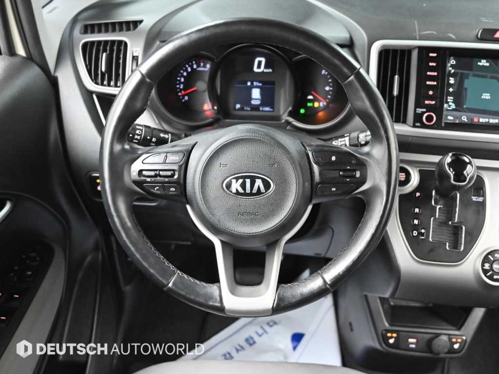 KIA Ray 2021 the color of pearl - Importación desde Corea - HF Imports Iquique - Foto 13