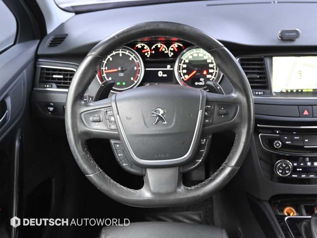 Peugeot 508 2016 Blanco - Importación desde Corea - HF Imports Iquique - Foto 13