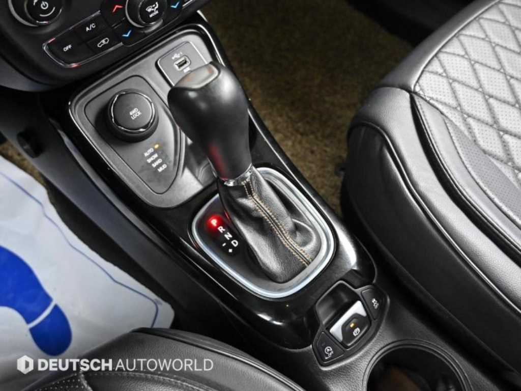 Jeep Compass - Vista 9