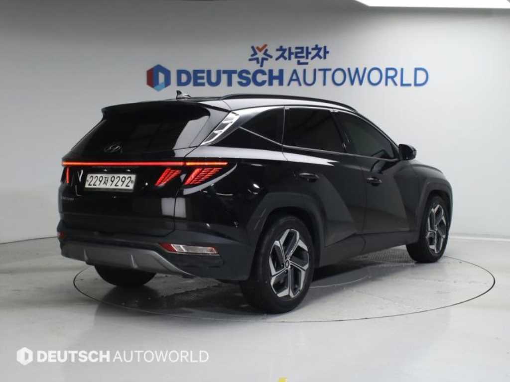 HYUNDAI Tucson - Vista 2