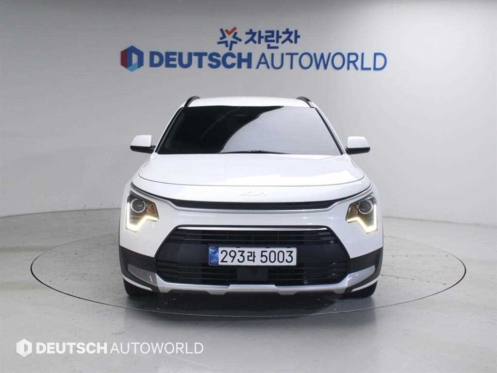 KIA Niro - Vista 3
