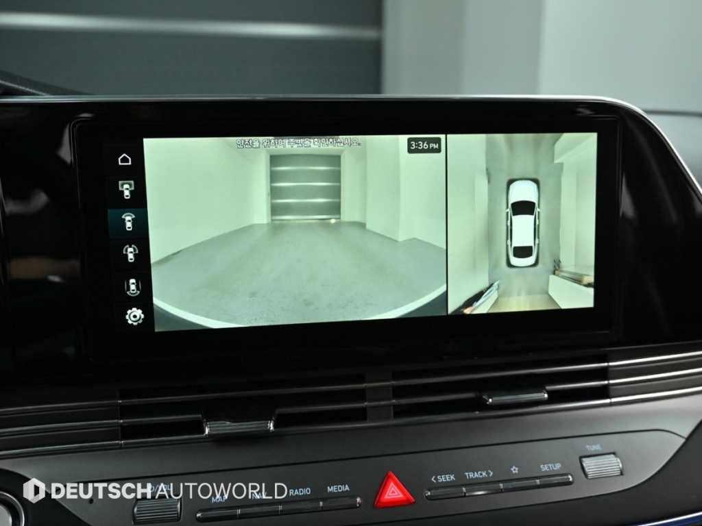 HYUNDAI Grandeur - Vista 9