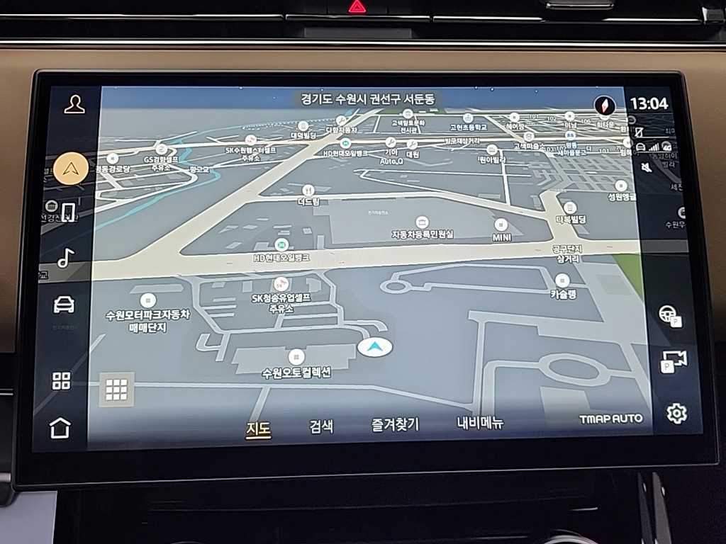 Land Rover Range Rover Sports 2023 Negro - Importación desde Corea - HF Imports Iquique - Foto 16