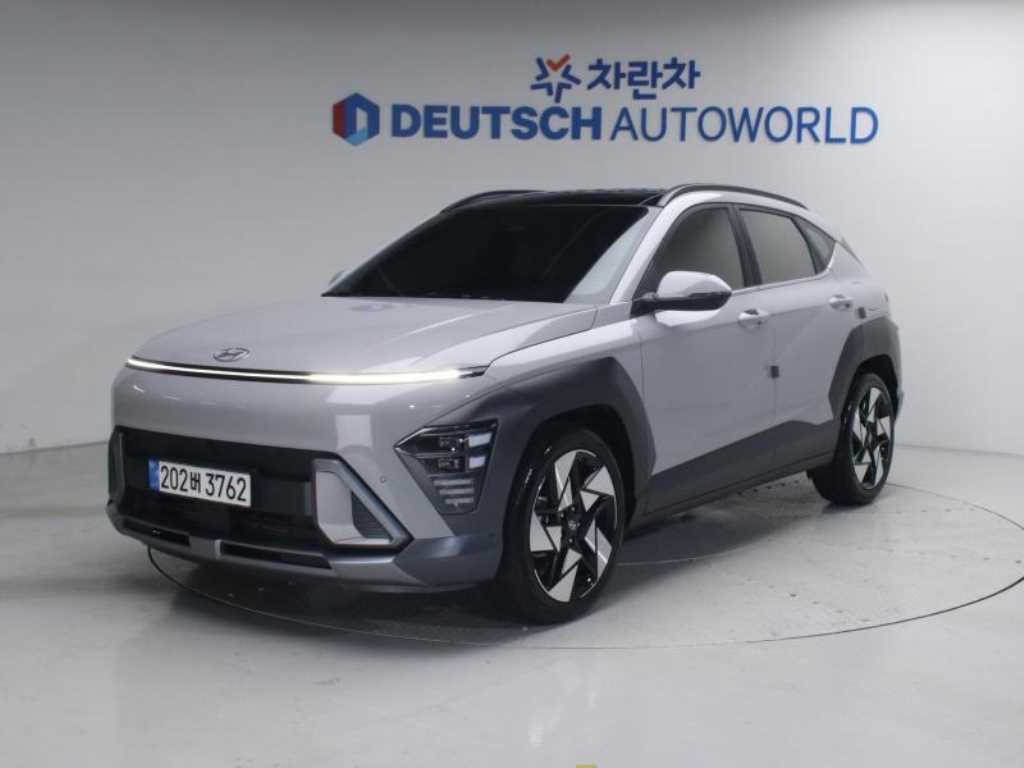 HYUNDAI Kona 2023 Gris - Importación desde Corea - HF Imports Iquique - Foto 1