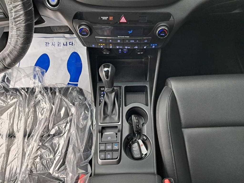 HYUNDAI Tucson 2018 Gris - Importación desde Corea - HF Imports Iquique - Foto 14