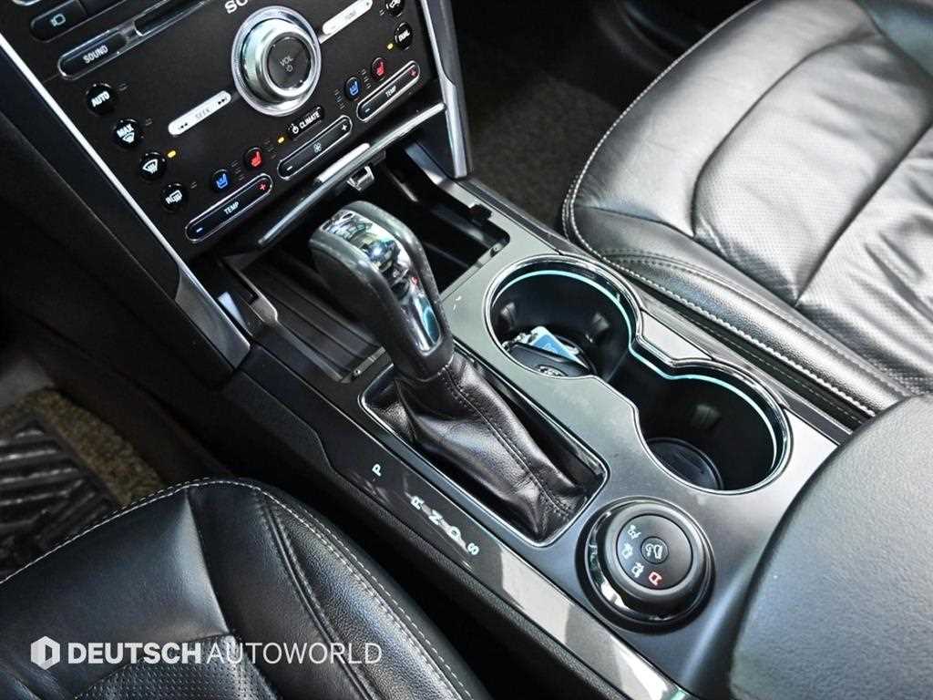 [포드]익스플로러 2.3 에코부스트 리미티드 4WD - миниатюра 9