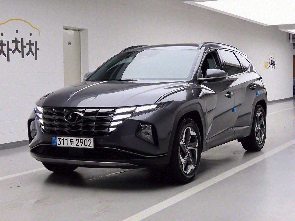 HYUNDAI Tucson - Vista 2