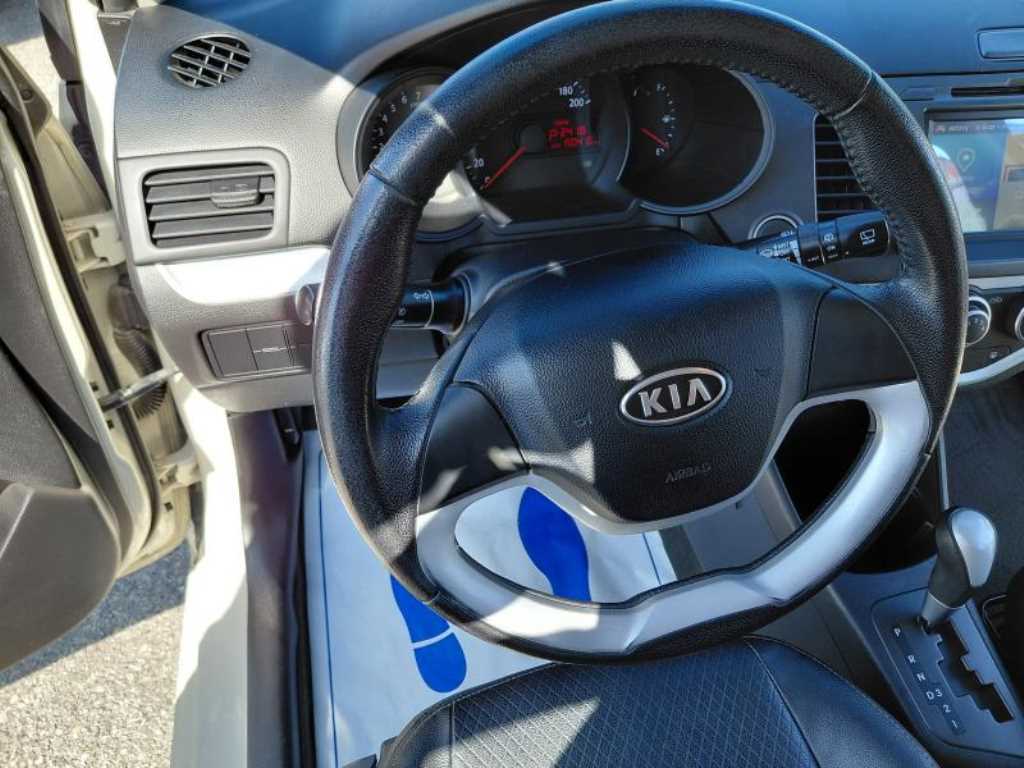 KIA Morning - Vista 8