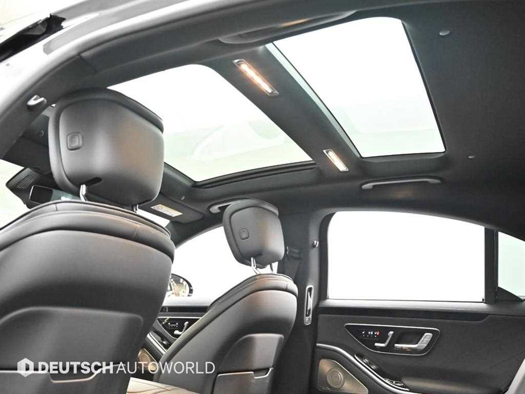 Mercedes Benz S Class 2022 Negro - Importación desde Corea - HF Imports Iquique - Foto 18