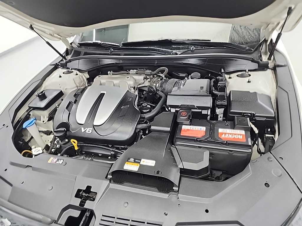 HYUNDAI Grandeur - Vista 5