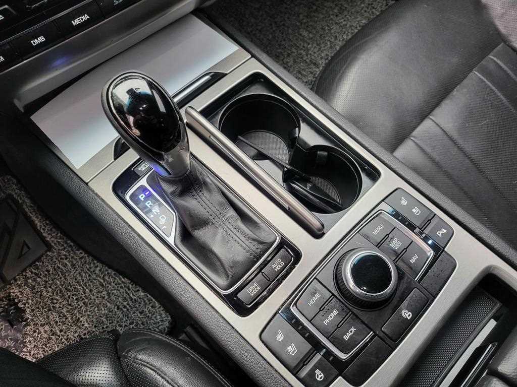 HYUNDAI Genesis - Vista 10