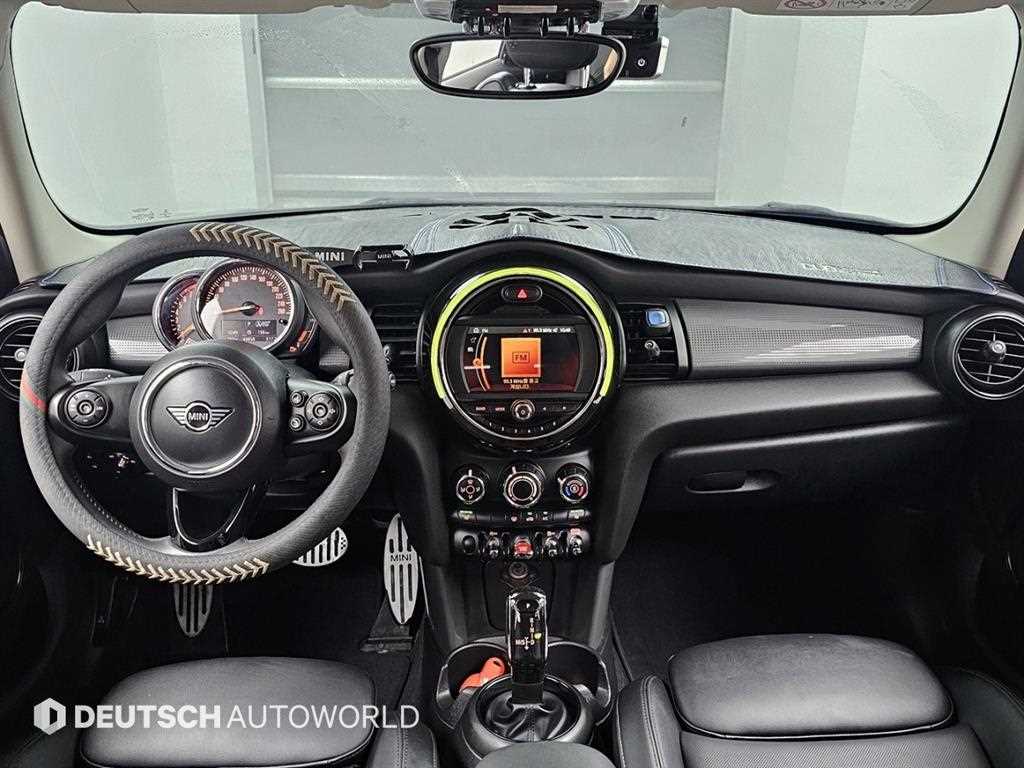 Mini Cooper - Vista 5