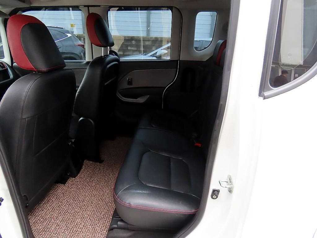 KIA Ray - Vista 6