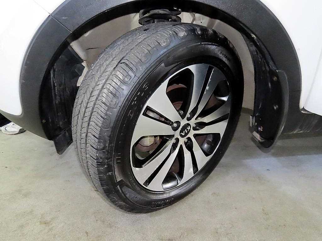 KIA Sportage 2012 Blanco - Importación desde Corea - HF Imports Iquique - Foto 20